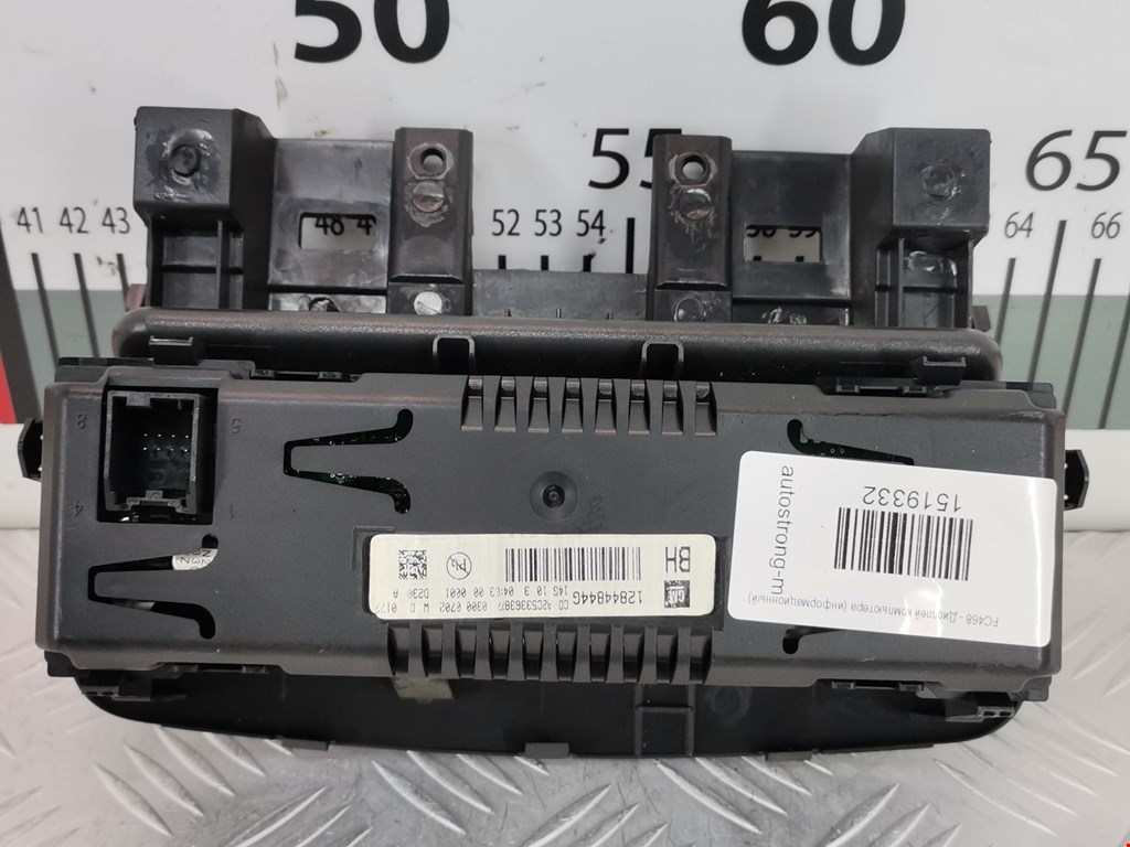 Дисплей информационный (компьютера) CHEVROLET Cruze 2009-2015