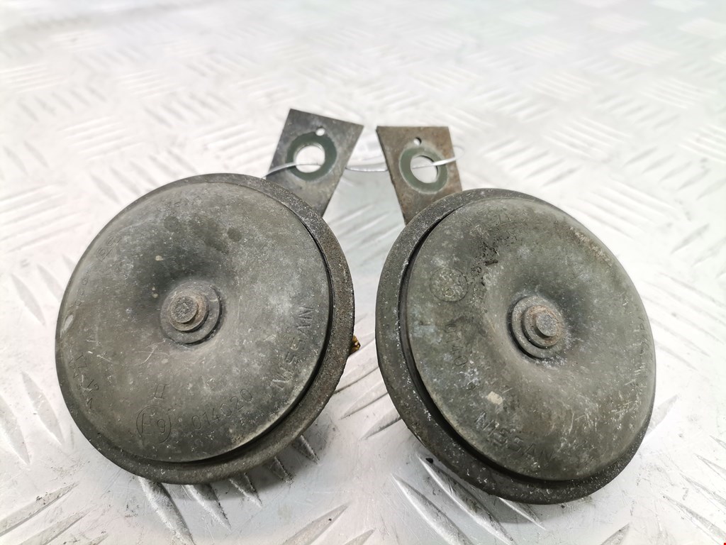 Сигнал звуковой (гудок клаксон) NISSAN X-Trail T30 2000-2007