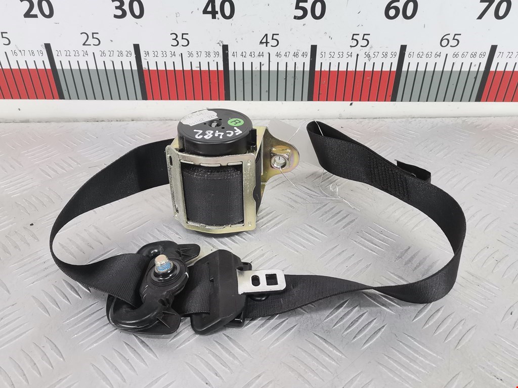 Ремень безопасности передний правый MINI Hatch R50/R53 3-door 2001-2006