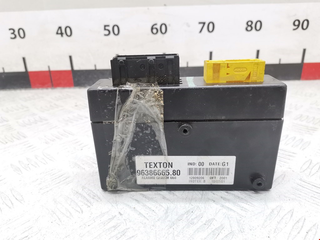 Блок комфорта CITROEN Evasion 1994-2002