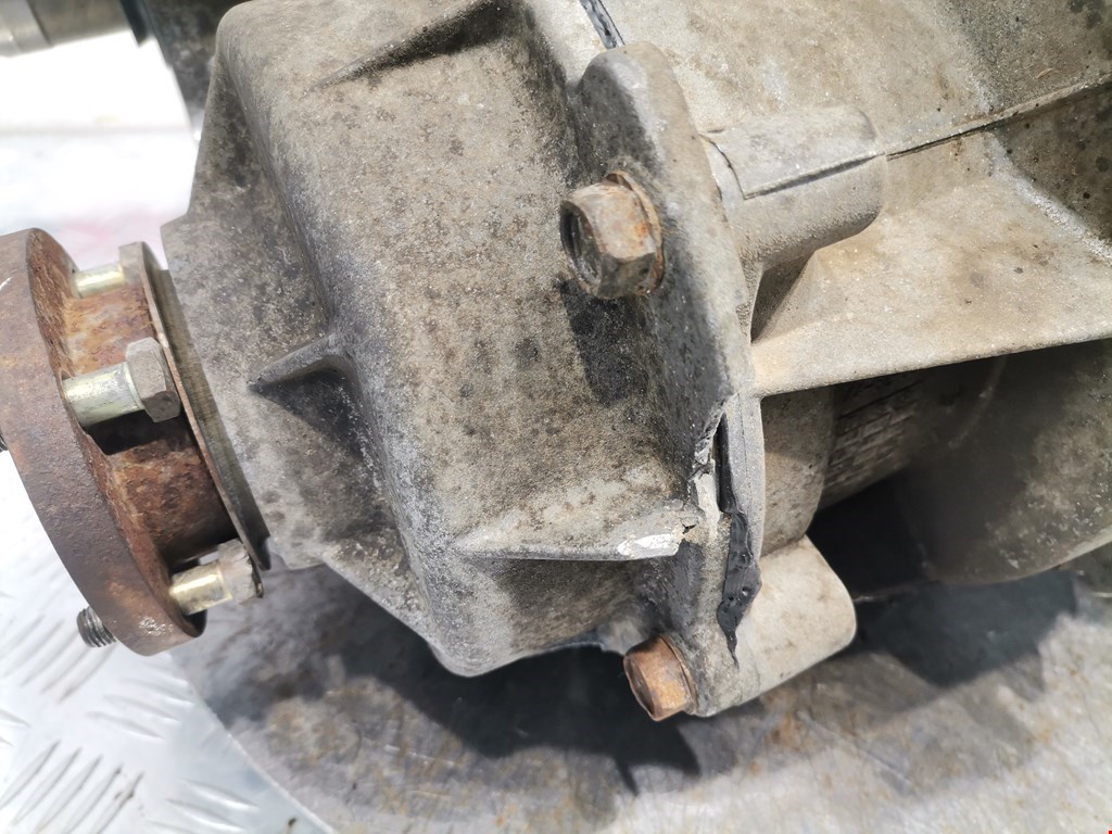 Коробка раздаточная (раздатка) LAND ROVER Range Rover 1994-2002