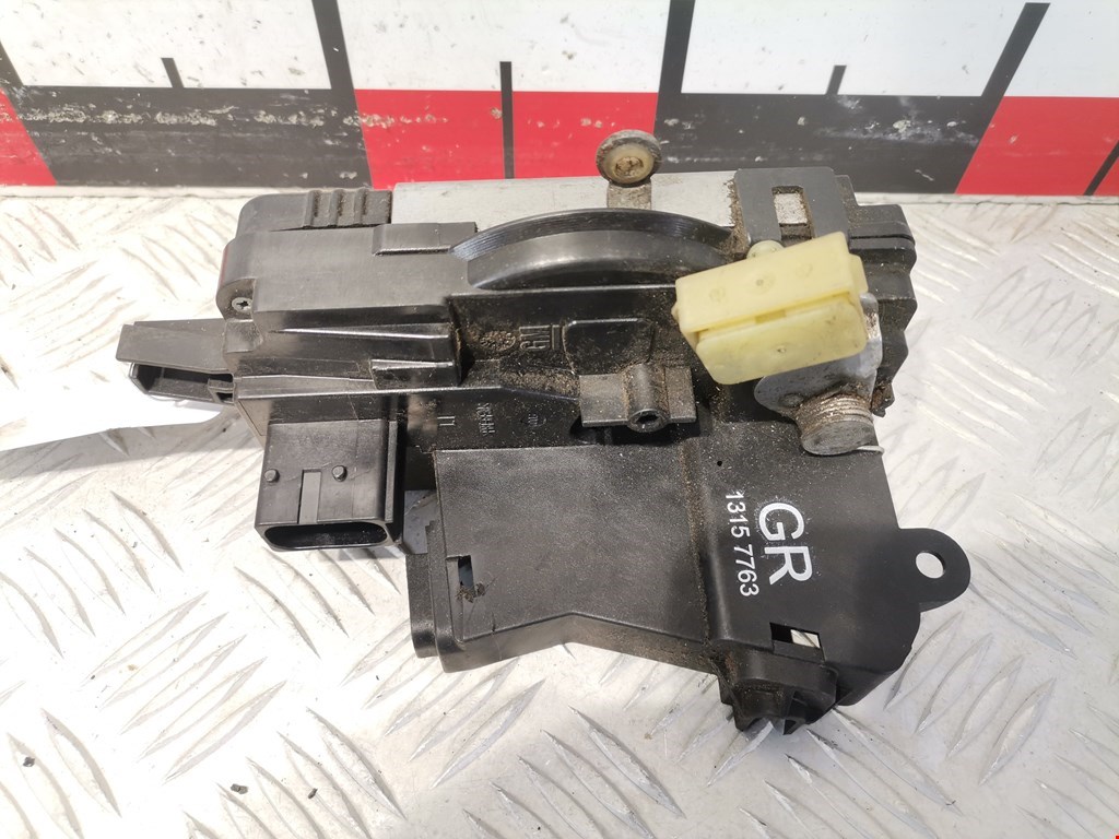 Замок двери передней левой OPEL Signum 2003-2008