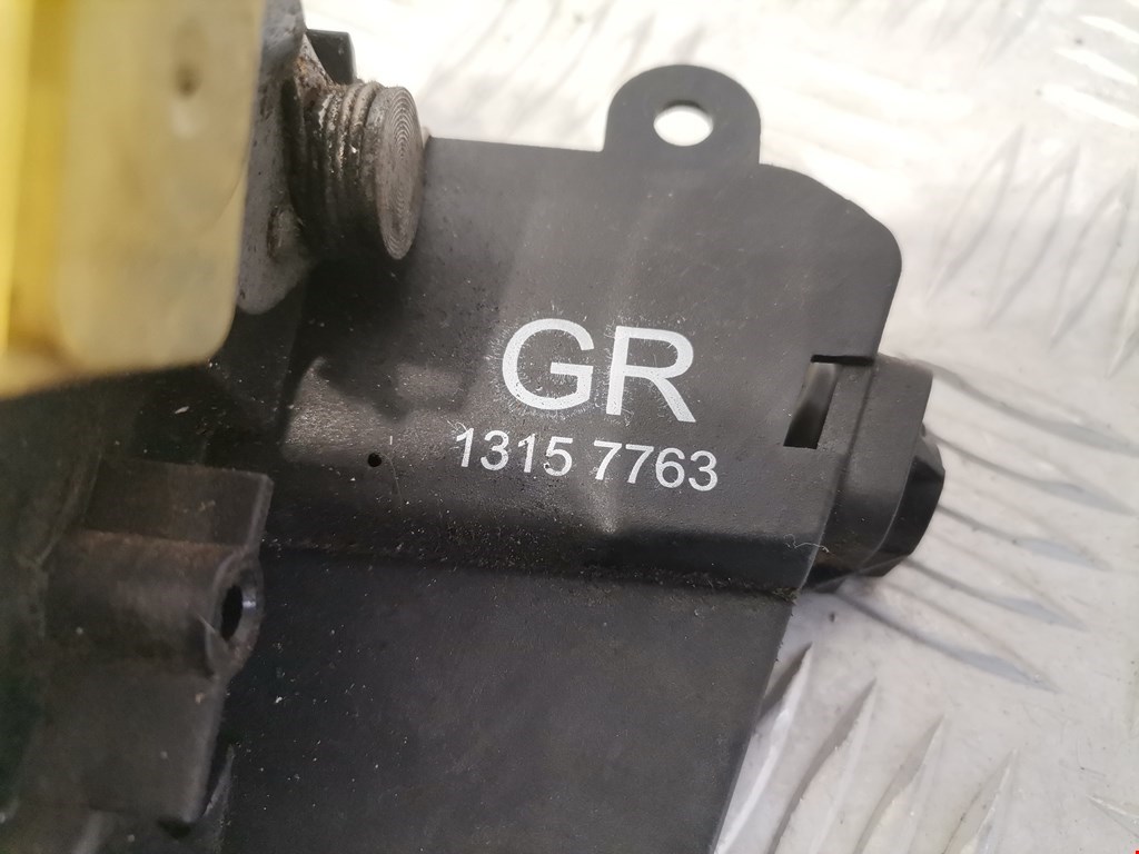 Замок двери передней левой OPEL Signum 2003-2008