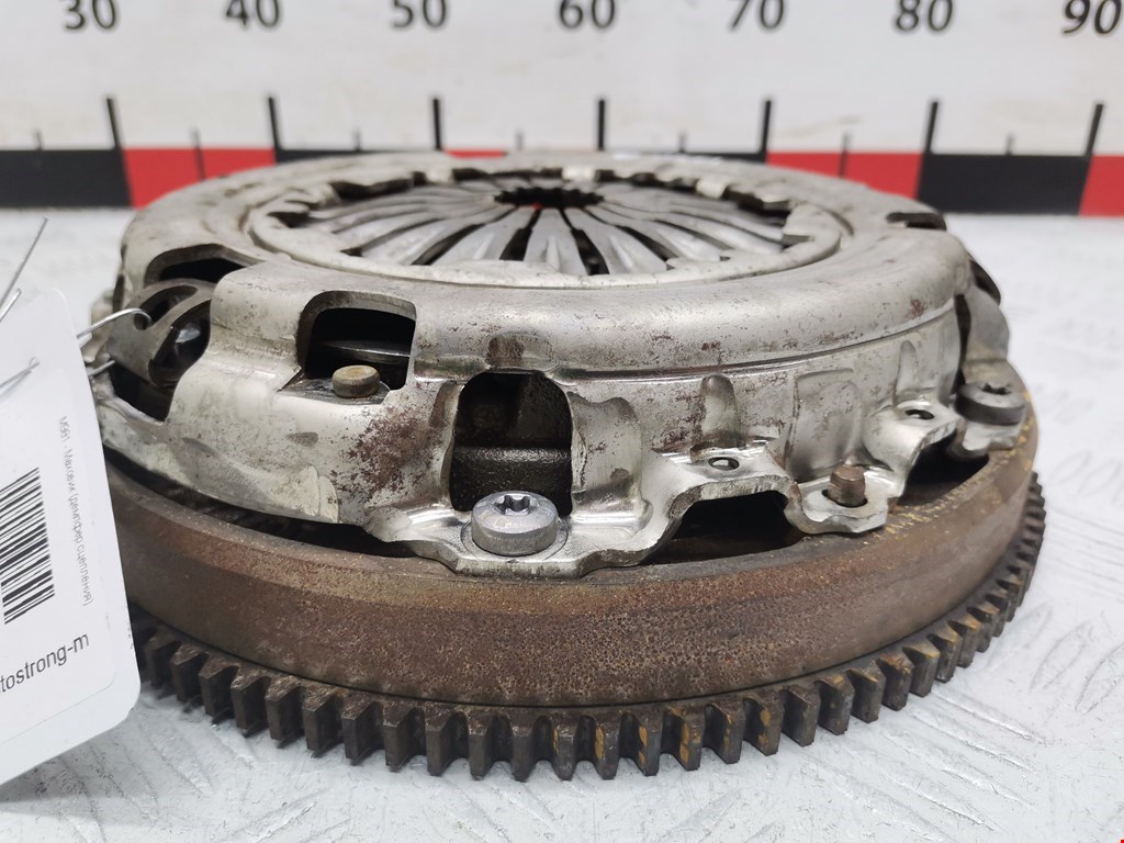 Маховик (демпфер сцепления) PEUGEOT 207 2006-2015