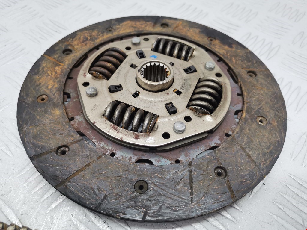 Маховик (демпфер сцепления) PEUGEOT 207 2006-2015