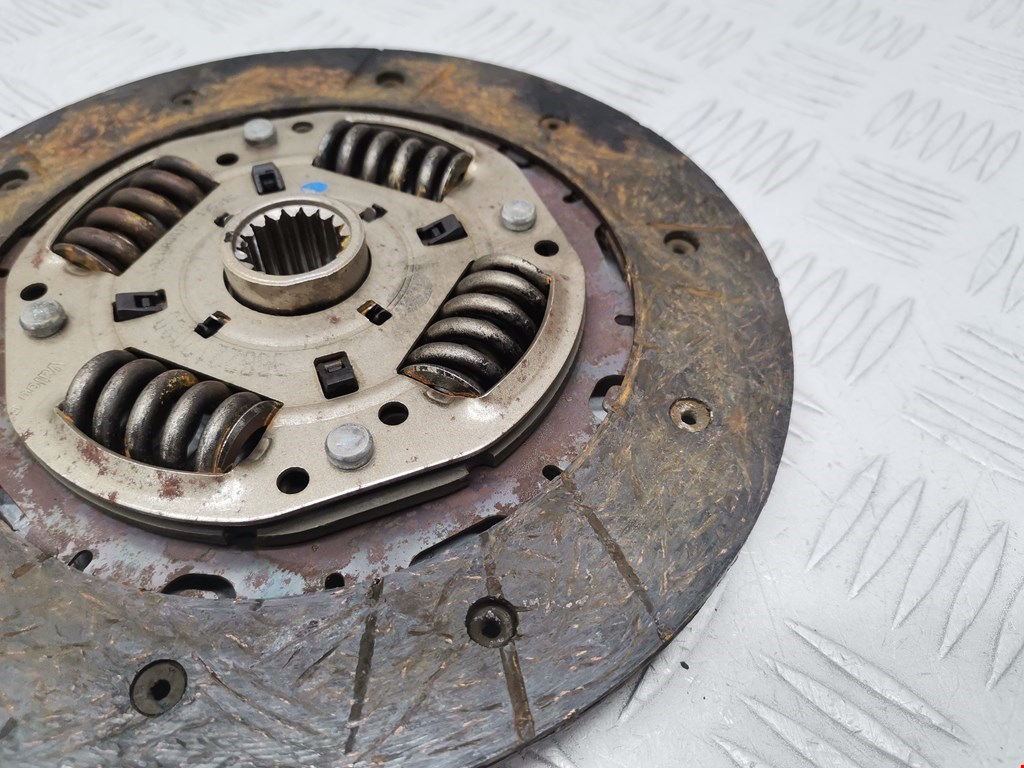 Маховик (демпфер сцепления) PEUGEOT 207 2006-2015