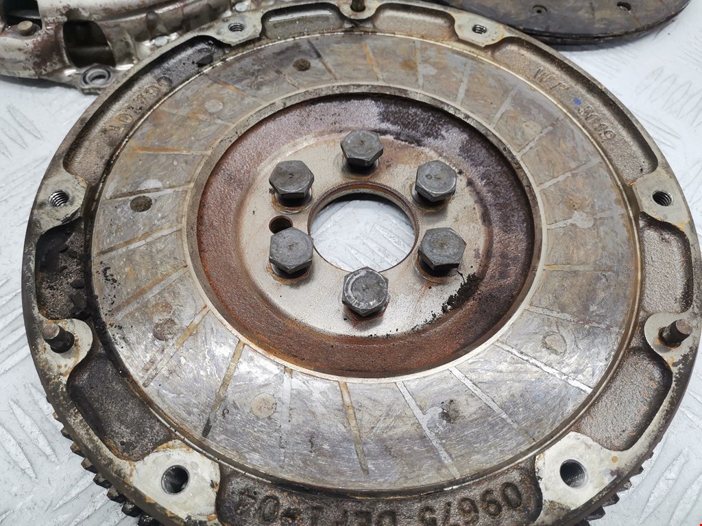 Маховик (демпфер сцепления) PEUGEOT 207 2006-2015