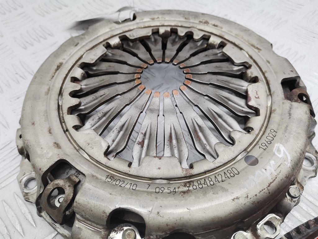 Маховик (демпфер сцепления) PEUGEOT 207 2006-2015