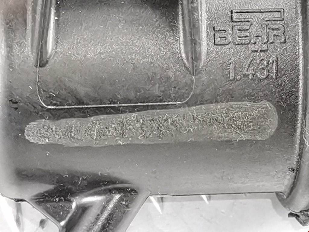 Патрубок MERCEDES-BENZ A-Class W169 2004-2012