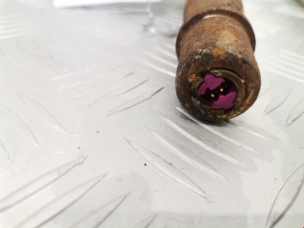 Подушка безопасности боковая (шторка) LAND ROVER Discovery III 2005-2009