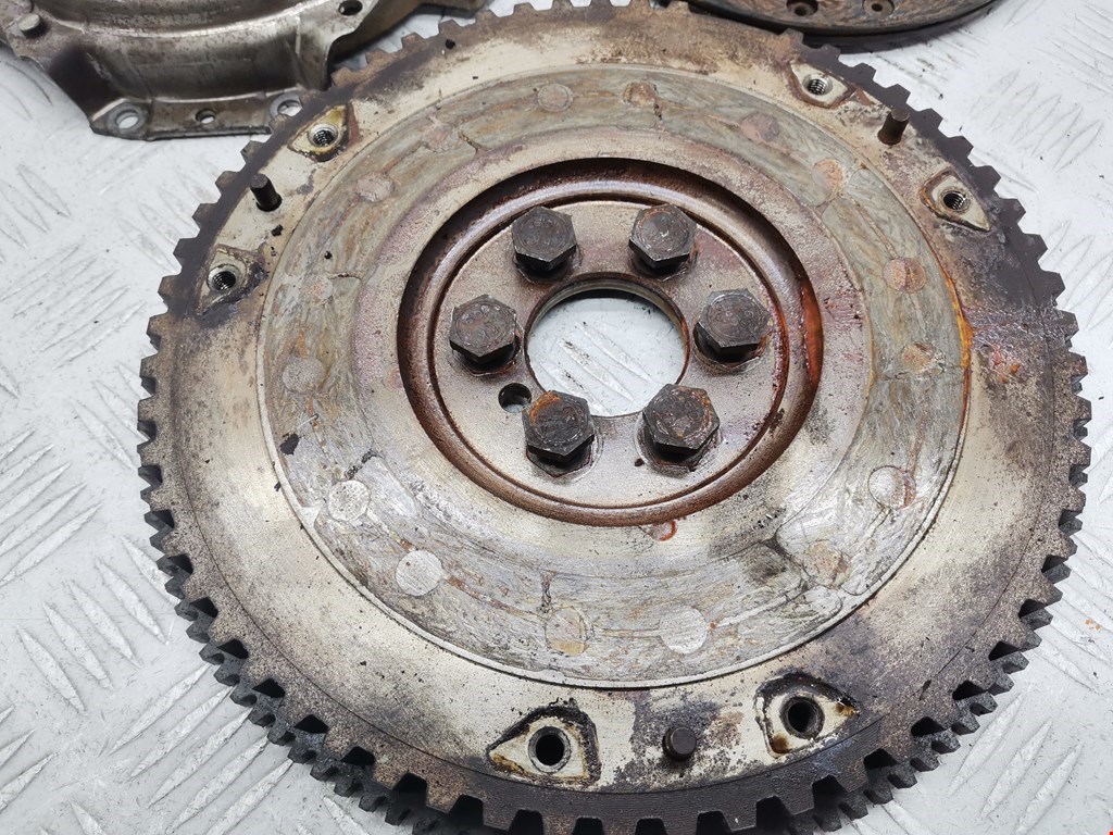 Маховик (демпфер сцепления) PEUGEOT 207 2006-2015