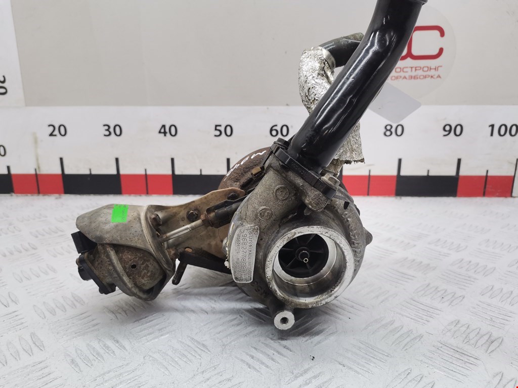 Турбина CITROEN C4 Picasso 2006-2013