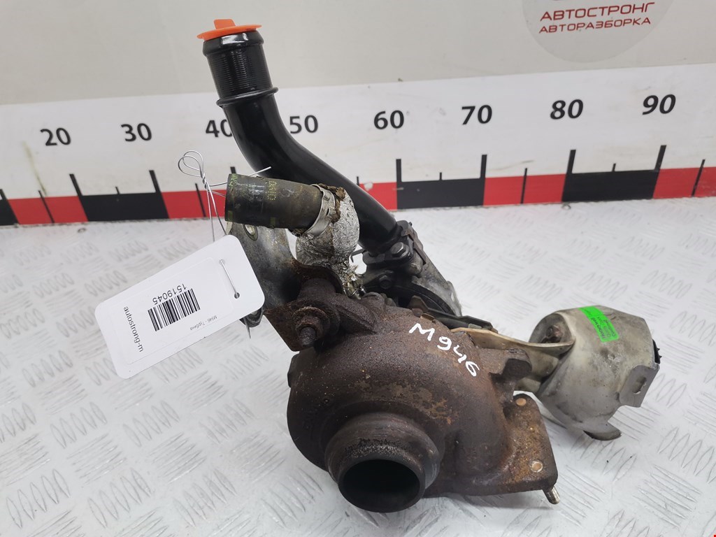 Турбина CITROEN C4 Picasso 2006-2013