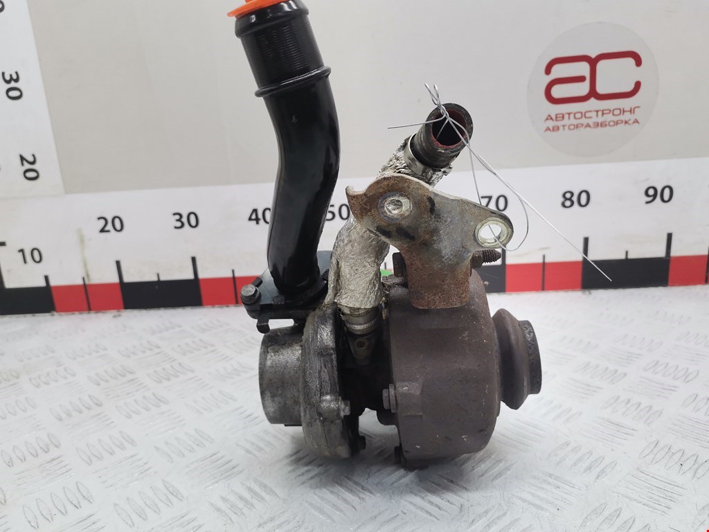 Турбина CITROEN C4 Picasso 2006-2013