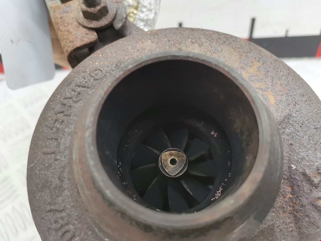 Турбина CITROEN C4 Picasso 2006-2013