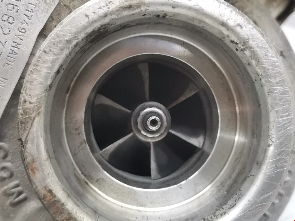 Турбина CITROEN C4 Picasso 2006-2013