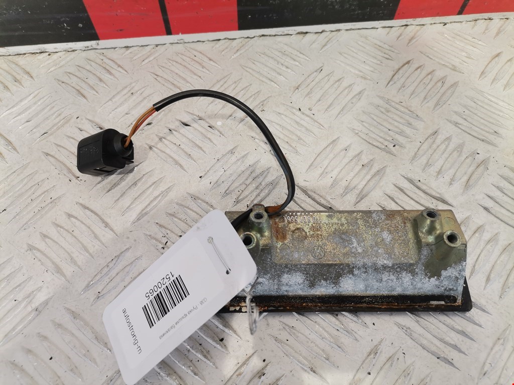 Ручка двери багажника наружная VOLKSWAGEN Golf IV 1997-2003