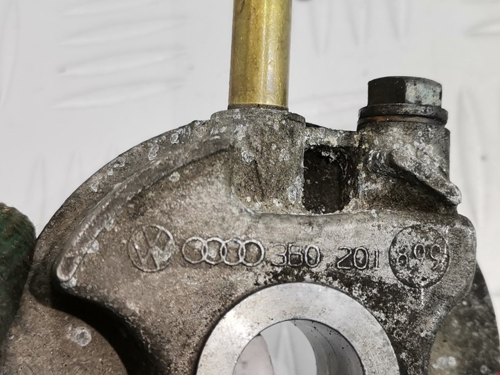 Корпус топливного фильтра AUDI A4 B5 1995-2001