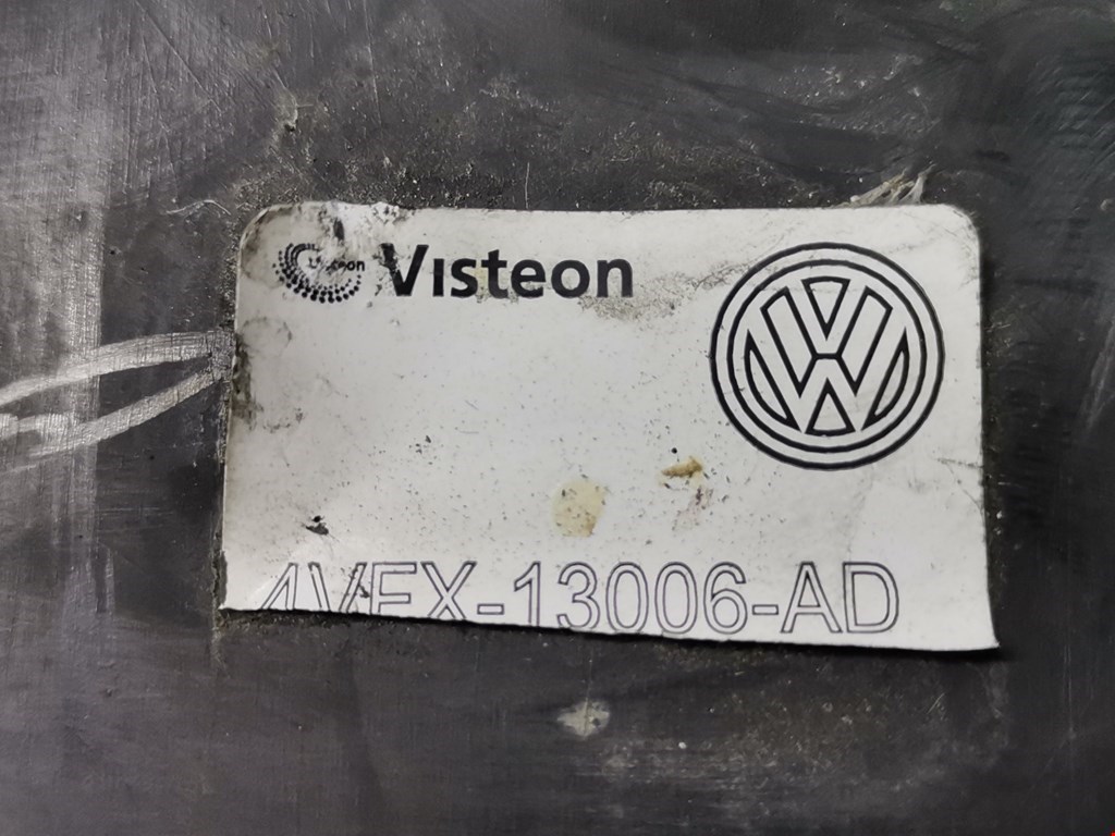 Фара левая VOLKSWAGEN Golf V 2003-2009