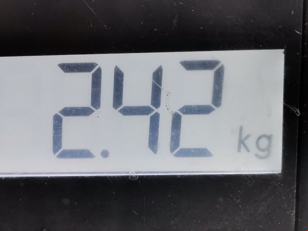 Фара левая VOLKSWAGEN Golf V 2003-2009