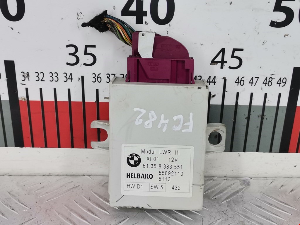 Блок управления светом MINI Hatch R50/R53 3-door 2001-2006