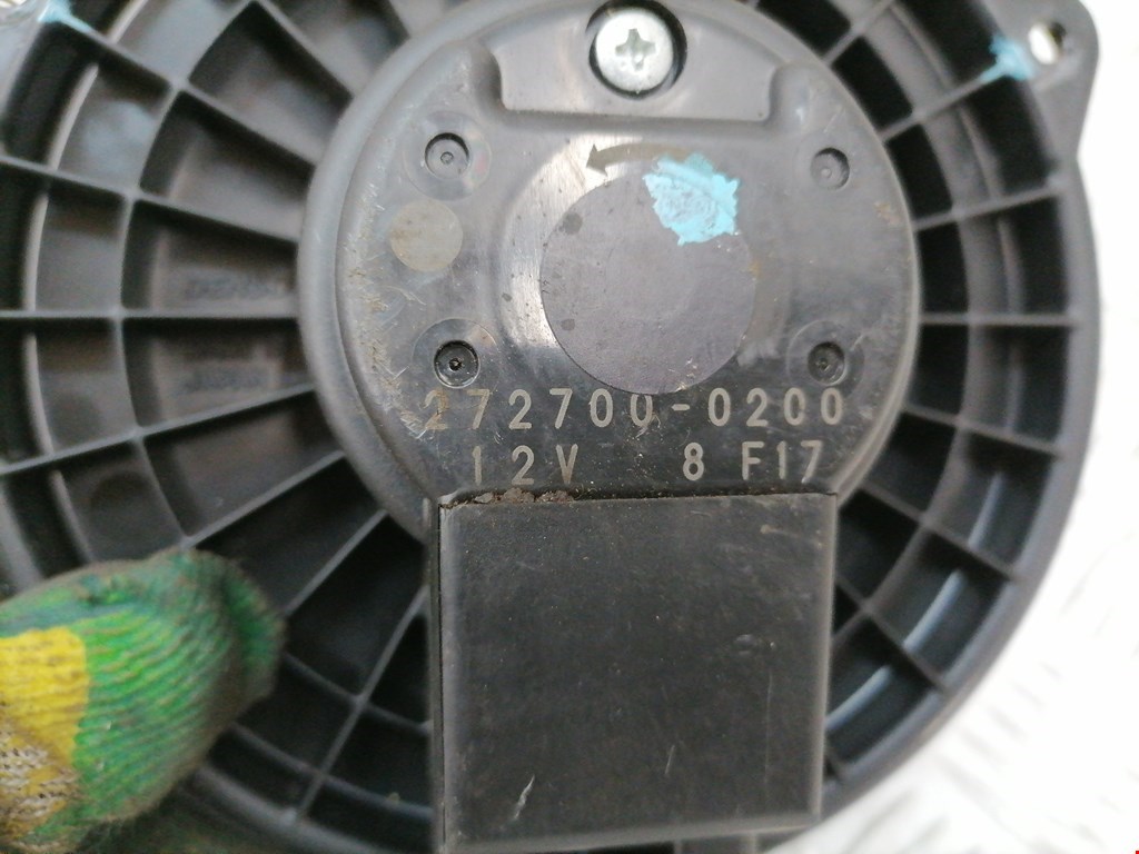 Моторчик (мотор) отопителя салона DAIHATSU Cuore Cuore L251 2003-2007