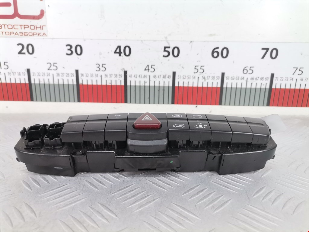 Кнопка аварийной сигнализации (аварийки) MERCEDES-BENZ Vito W639 2003-2014