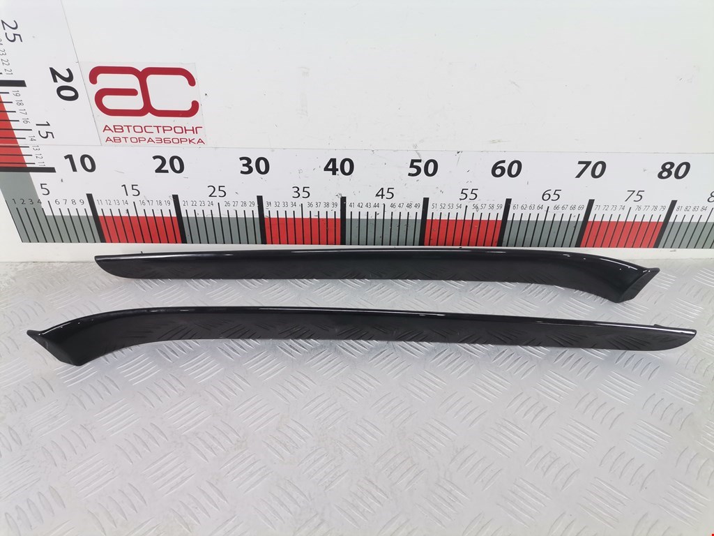 Накладка декоративная AUDI A4 B6 2001-2005