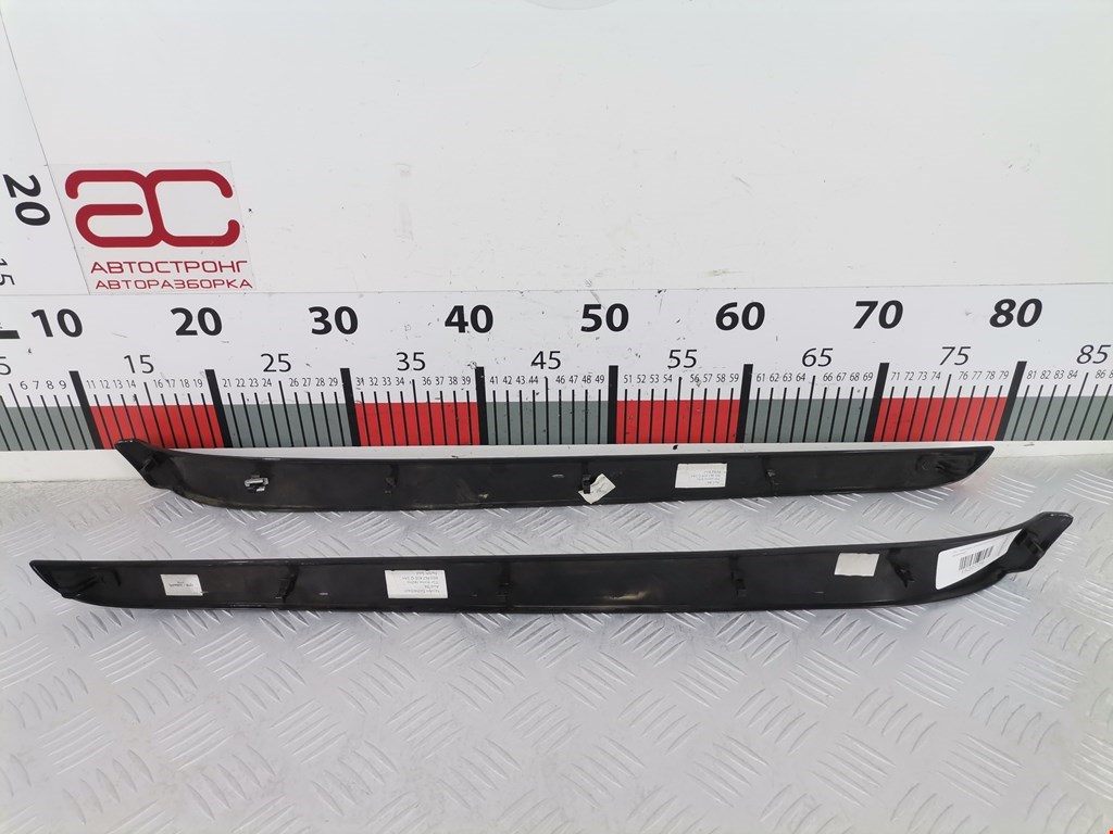 Накладка декоративная AUDI A4 B6 2001-2005