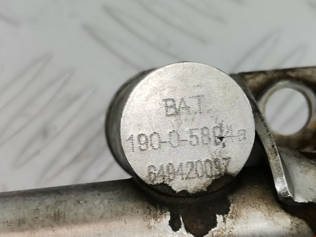 Датчик давления топлива MINI Hatch R56 3-door 2007-2013