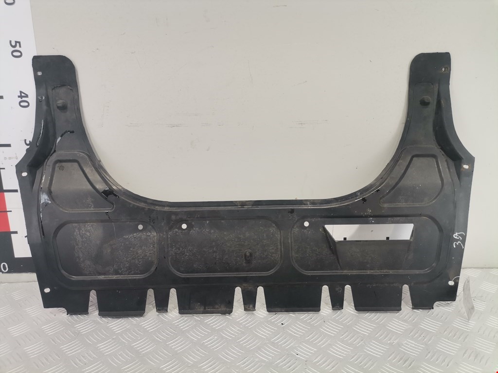 Защита картера (двигателя) VOLKSWAGEN Polo IV 2001-2009