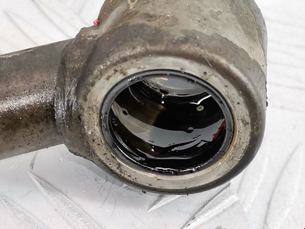 Трубка нагнетателя VOLKSWAGEN Passat B6 2005-2011