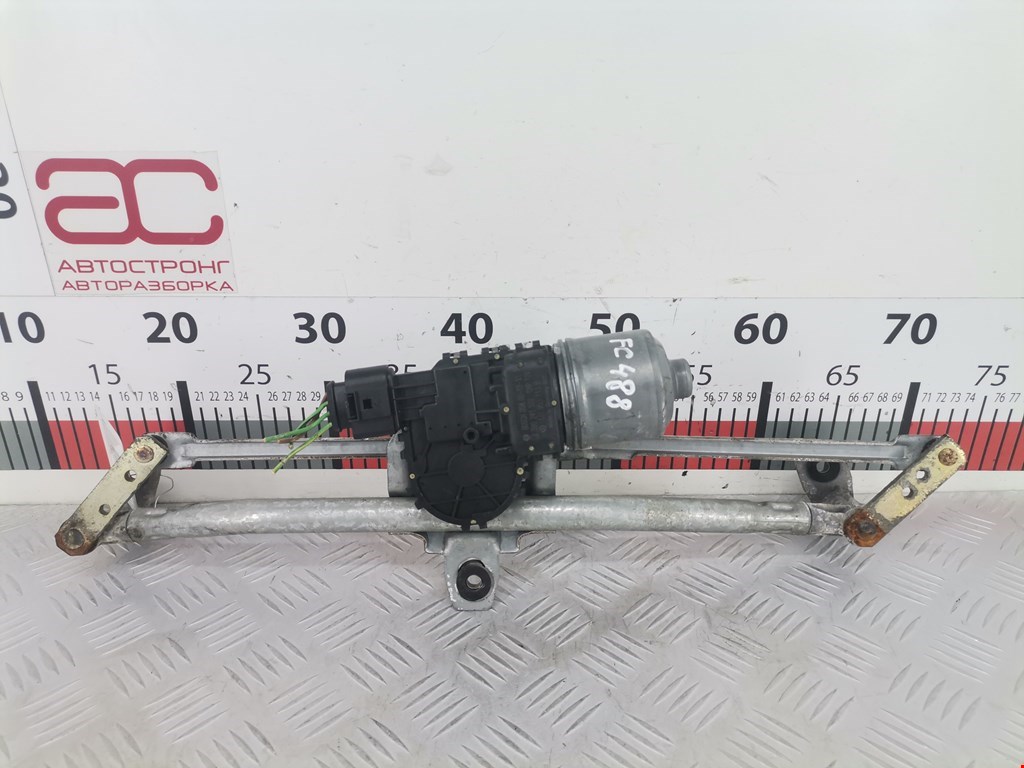 Механизм стеклоочистителя (трапеция дворников) Seat Toledo 2 (1999-2004)