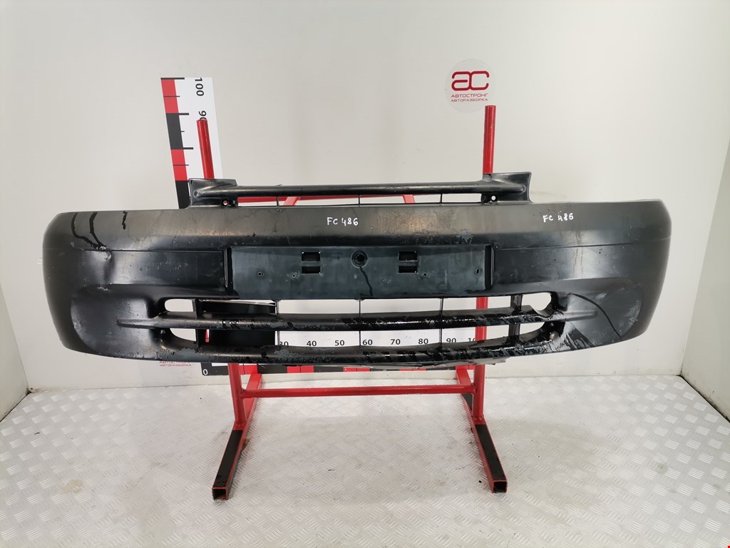 Бампер передний RENAULT Kangoo 1997-2008