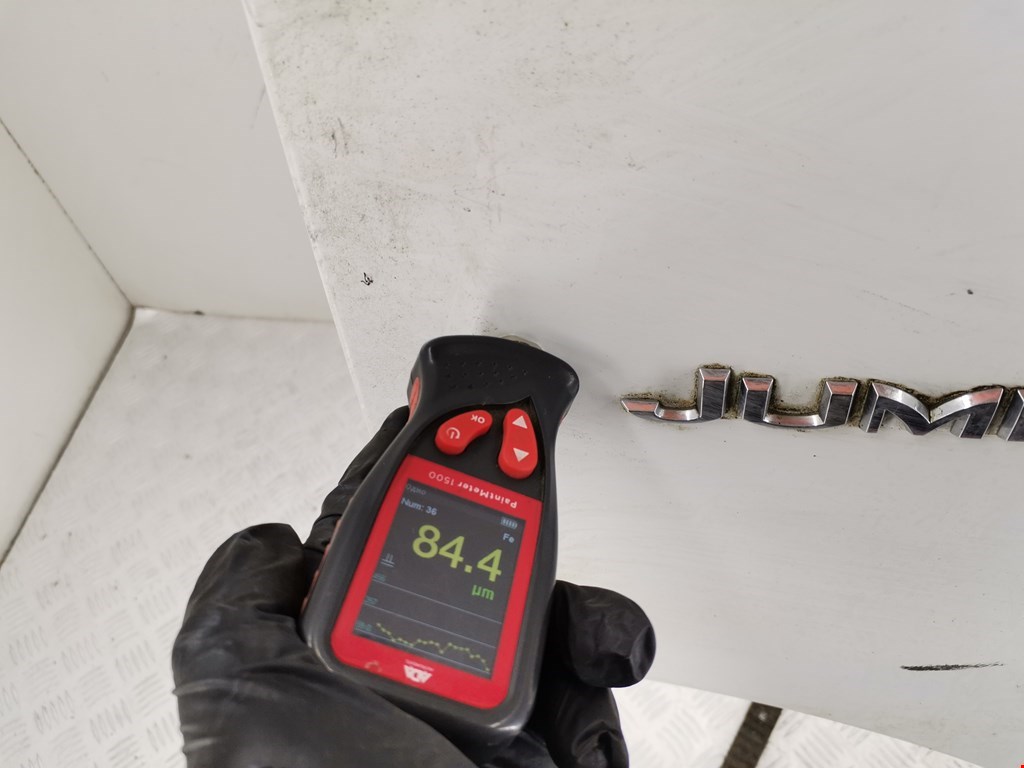 Дверь передняя левая CITROEN Jumper 244 2002-2006