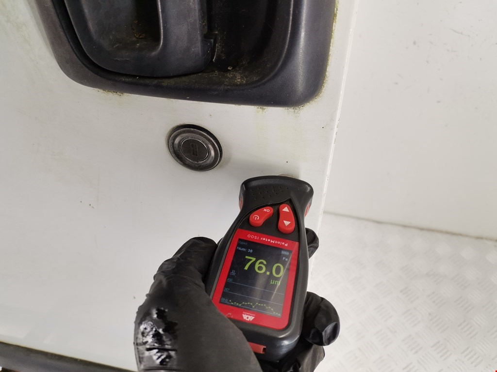 Дверь передняя левая CITROEN Jumper 244 2002-2006