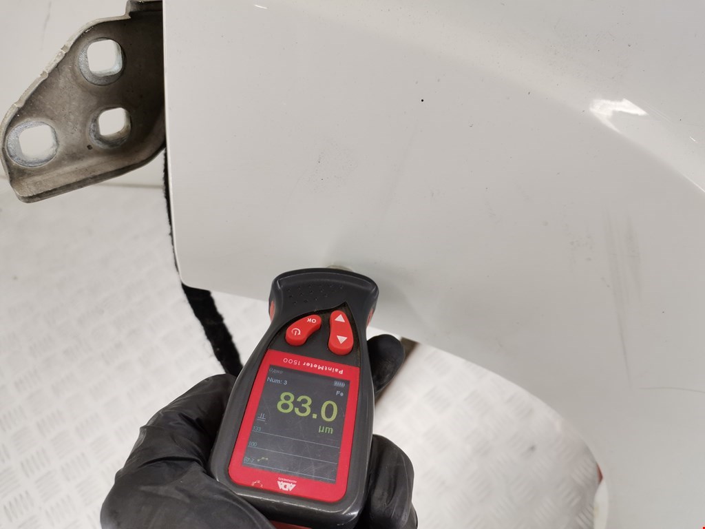 Дверь передняя левая FIAT Ducato 250 2007-2014