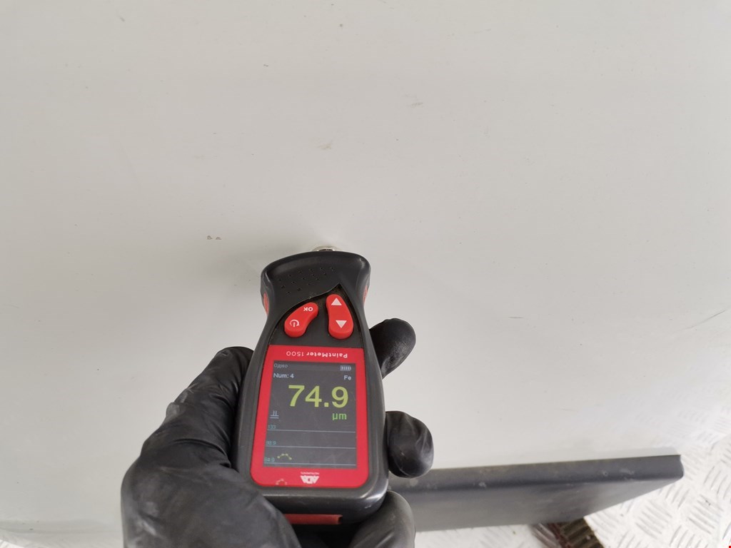 Дверь передняя левая FIAT Ducato 250 2007-2014