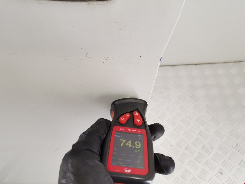 Дверь передняя левая FIAT Ducato 250 2007-2014