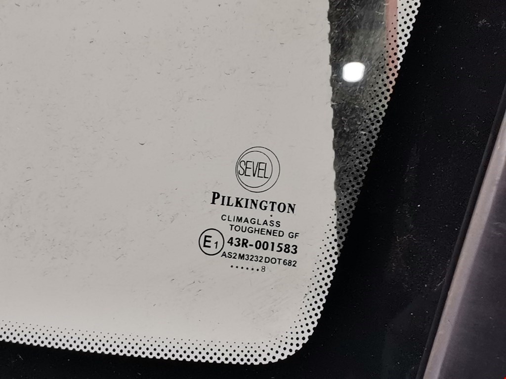 Дверь передняя левая FIAT Ducato 250 2007-2014