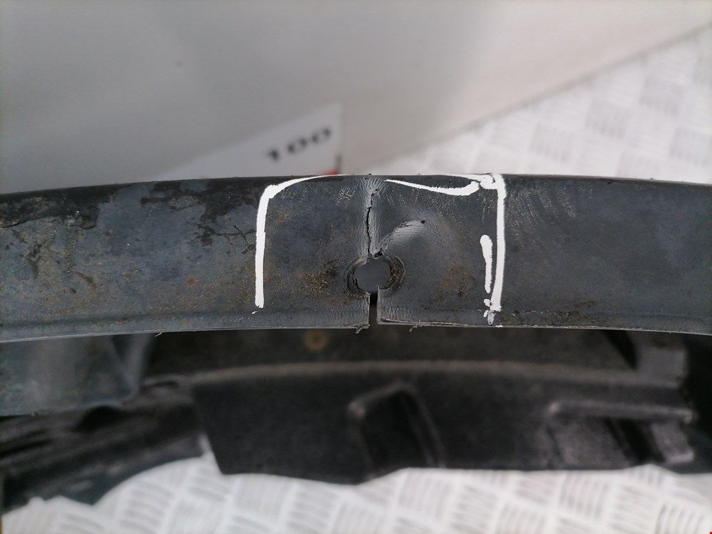 Бампер передний RENAULT Kangoo 1997-2008