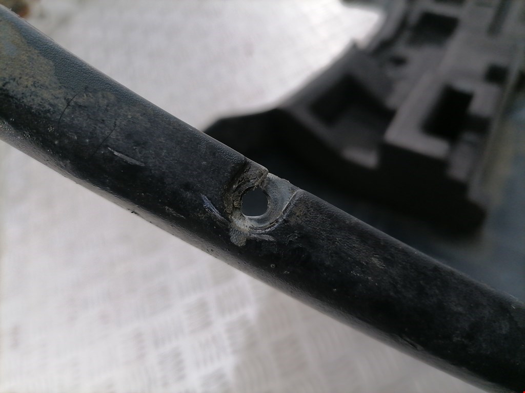 Бампер передний RENAULT Kangoo 1997-2008