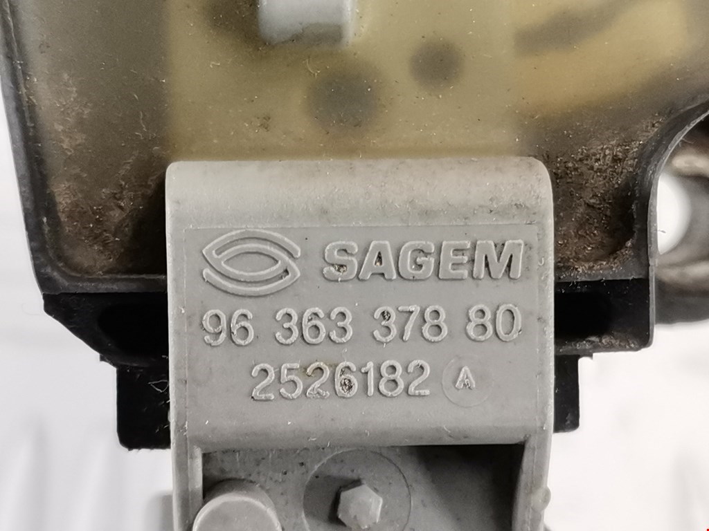 Катушка зажигания PEUGEOT 206 1998-2012