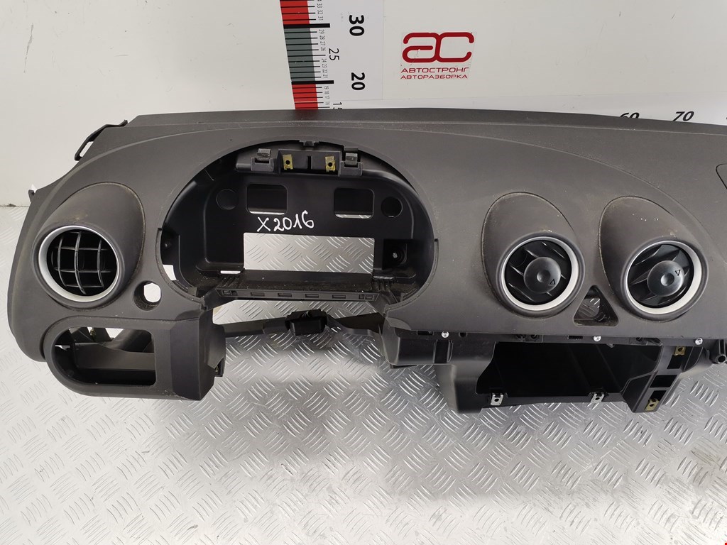 Торпедо FORD Fiesta 2001-2008