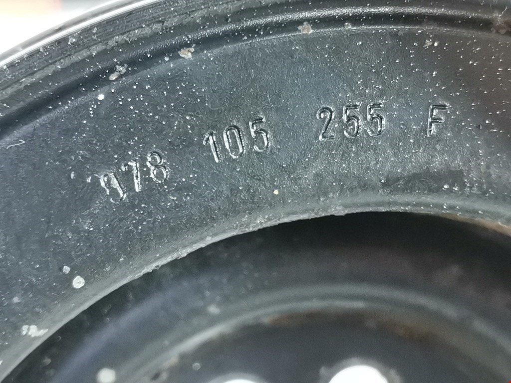 Шестерня коленвала (шкив) AUDI A4 B5 1995-2001