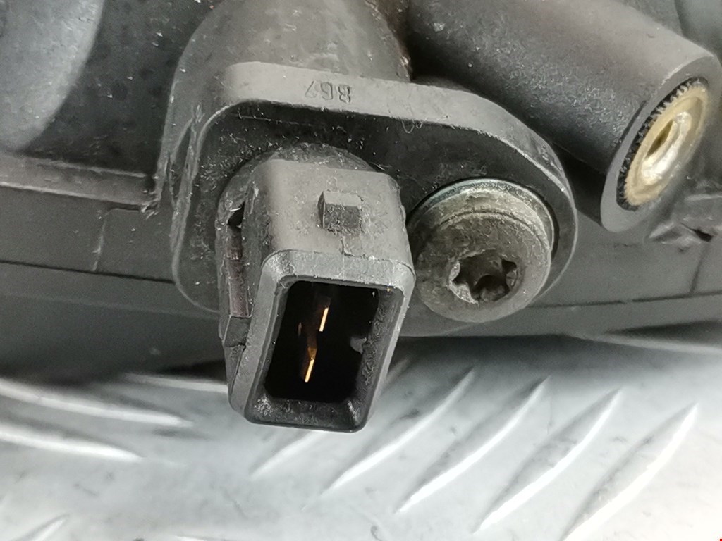 Патрубок воздушного фильтра AUDI A4 B5 1995-2001