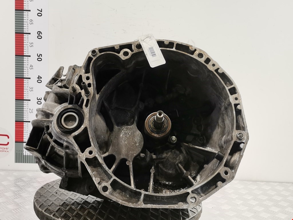 МКПП (Механическая коробка переключения передач) RENAULT Scenic II 2003-2010