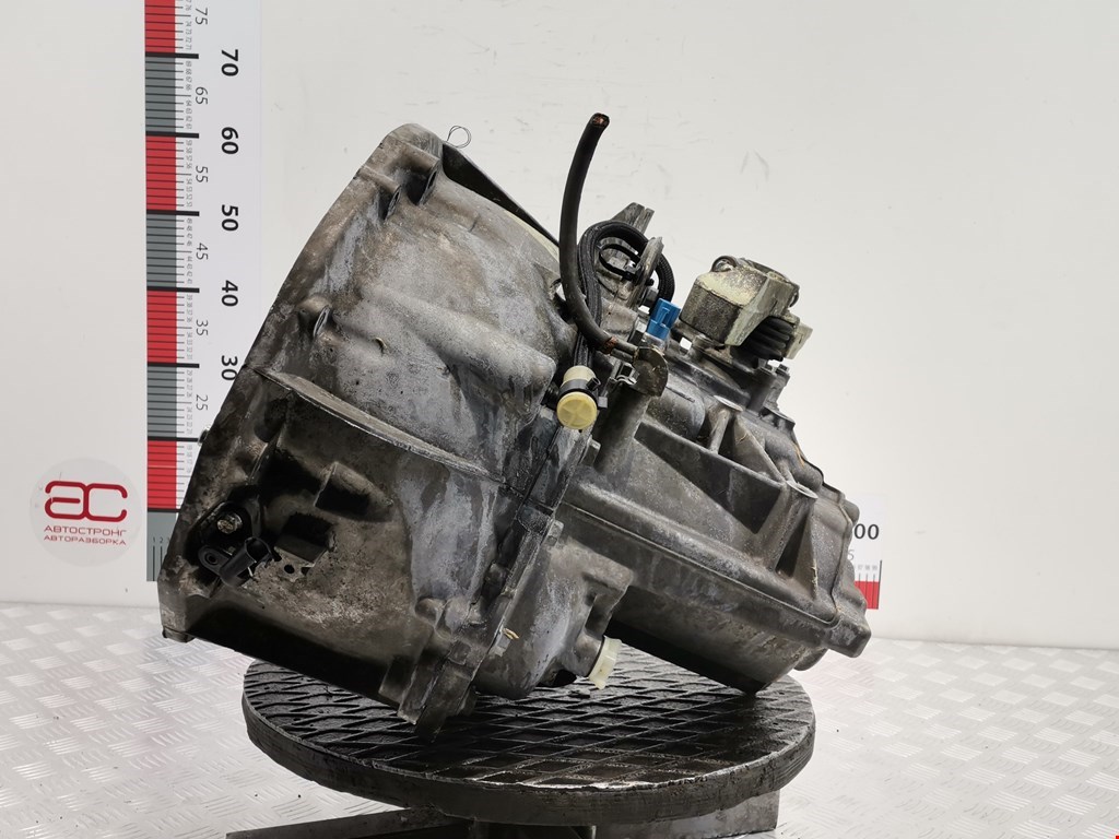 МКПП (Механическая коробка переключения передач) RENAULT Scenic II 2003-2010