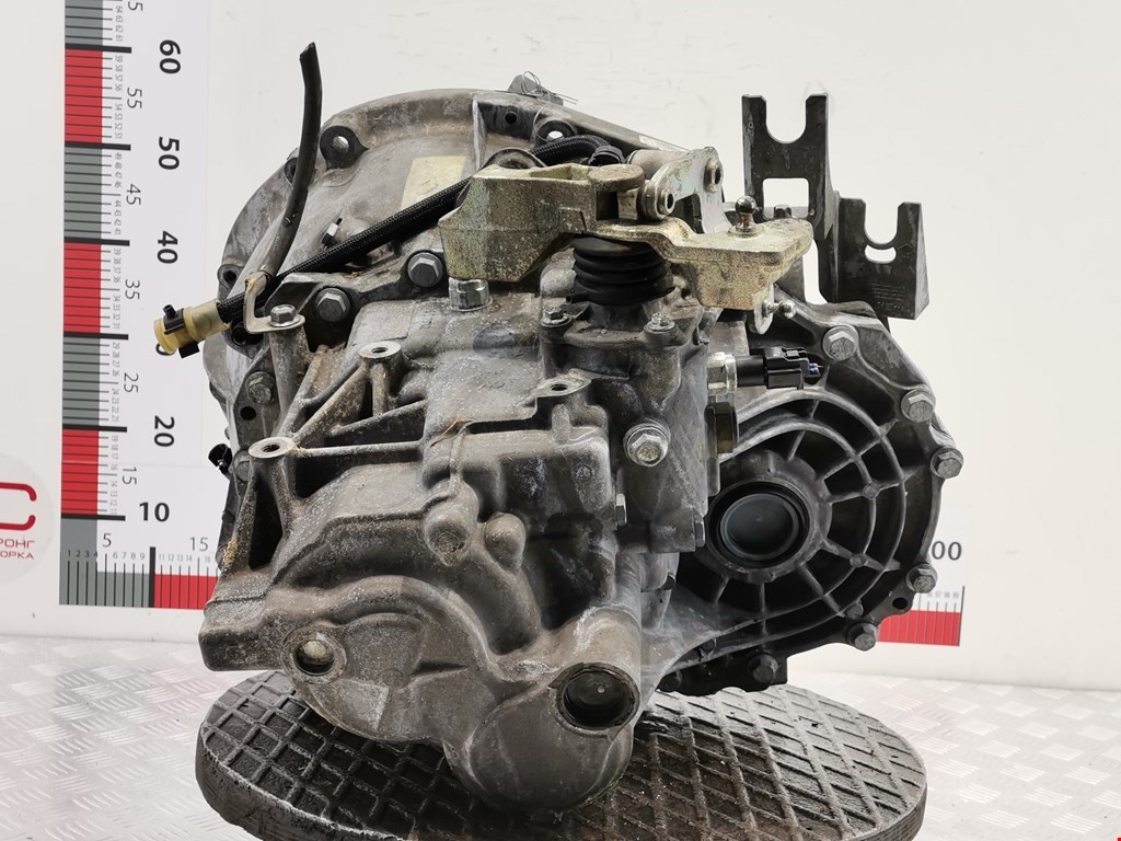 МКПП (Механическая коробка переключения передач) RENAULT Scenic II 2003-2010