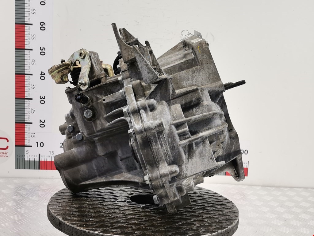 МКПП (Механическая коробка переключения передач) RENAULT Scenic II 2003-2010